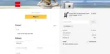 NEWDEAL coupon verification screenshot