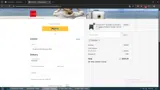 STROM23 coupon verification screenshot