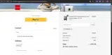 STROM23 coupon verification screenshot