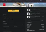 18DUNO coupon verification screenshot