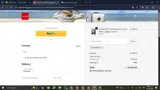 WHEEL18 coupon verification screenshot