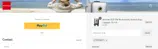 ETERNITY coupon verification screenshot