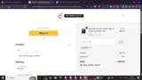 SAVE17 coupon verification screenshot