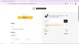 save15 coupon verification screenshot