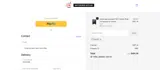 YIYI18 coupon verification screenshot