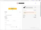 airw18%off coupon verification screenshot
