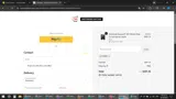 AIR25 coupon verification screenshot