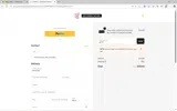 get18 coupon verification screenshot