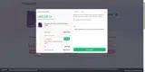 AISEDRFT coupon verification screenshot