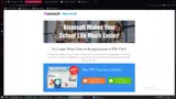 AISEKCM coupon verification screenshot