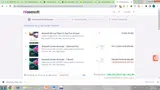 AISMONTH coupon verification screenshot
