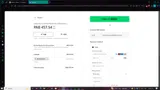 Novsave25 coupon verification screenshot