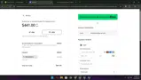 Novsave25 coupon verification screenshot