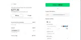 SPRING10 coupon verification screenshot