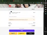 CARLOSLUGO coupon verification screenshot
