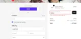 REFRESH coupon verification screenshot
