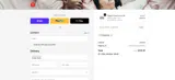 PUREBLISS coupon verification screenshot