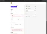 AJAE10 coupon verification screenshot