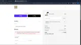 MULA10 coupon verification screenshot