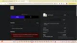 10PISO coupon verification screenshot
