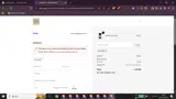 AJAEB coupon verification screenshot
