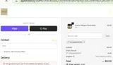 10CHGBIS4DFRD9 coupon verification screenshot