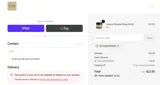 10CHGBIS4DFRD9 coupon verification screenshot