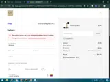 CUZA10 coupon verification screenshot