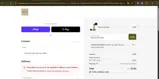 10CHGCVFYZJKO3 coupon verification screenshot