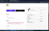10CHGCVFYZJKO3 coupon verification screenshot