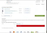 SAVE5 coupon verification screenshot