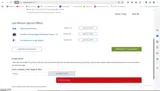 black22 coupon verification screenshot