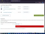 ROSH20 coupon verification screenshot