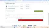ROSH5 coupon verification screenshot