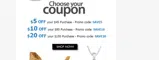 save10 coupon verification screenshot
