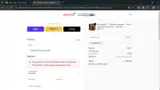 LUMBAR10 coupon verification screenshot
