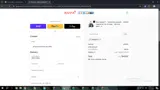 LUMBAR10 coupon verification screenshot