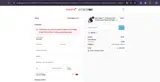 10ZOYA coupon verification screenshot