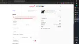 MON258 coupon verification screenshot