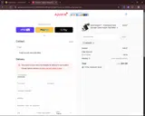 MON258 coupon verification screenshot