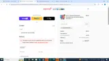 NOMOREPAIN20 coupon verification screenshot