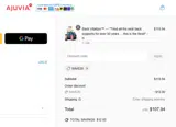 save20 coupon verification screenshot