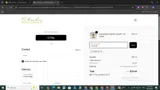 CAKU10 coupon verification screenshot