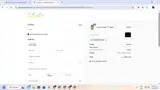 10CHG82CNKIWQ7 coupon verification screenshot