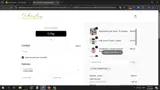 WelcomeCHG0% coupon verification screenshot