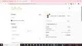 WelcomeCHG0% coupon verification screenshot