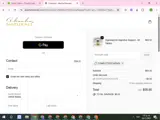 CompletedCHG%% coupon verification screenshot