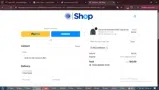 WELCOMEPACK coupon verification screenshot