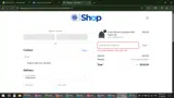 voskcoin coupon verification screenshot