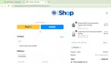 AKCDEX coupon verification screenshot